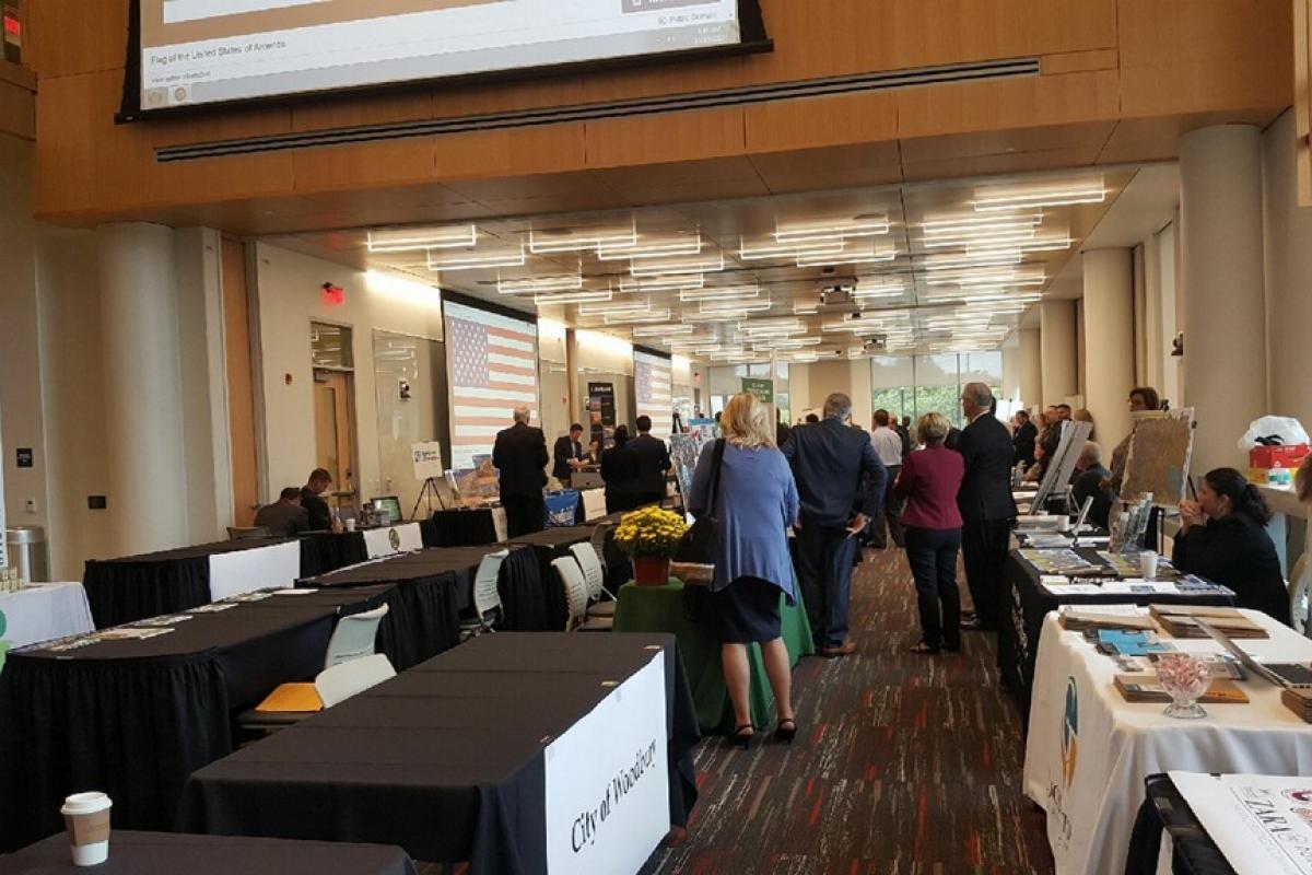 40 Mayors 40 Developers at Rowan University