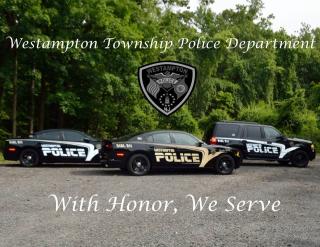 Westampton Police Covers