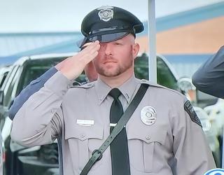 Lt Robert Austin