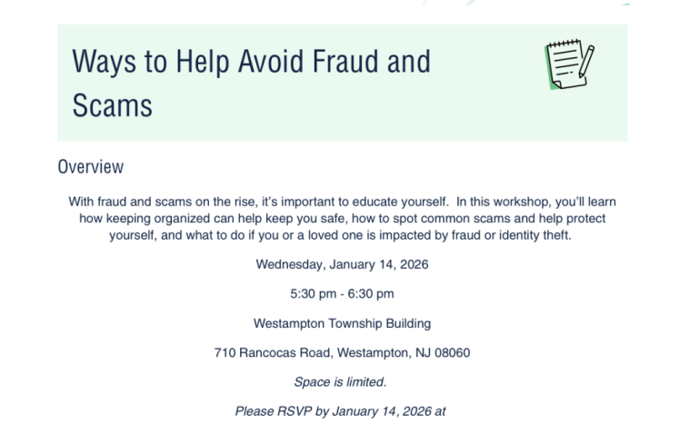 Chase Flyer